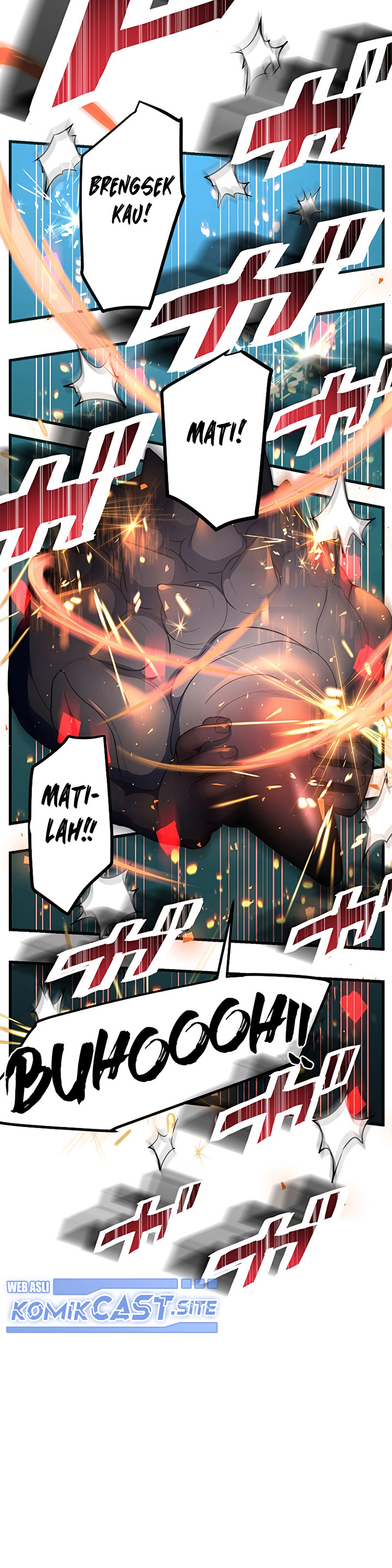 Demons’ Crest Chapter 10 Bahasa Indonesia